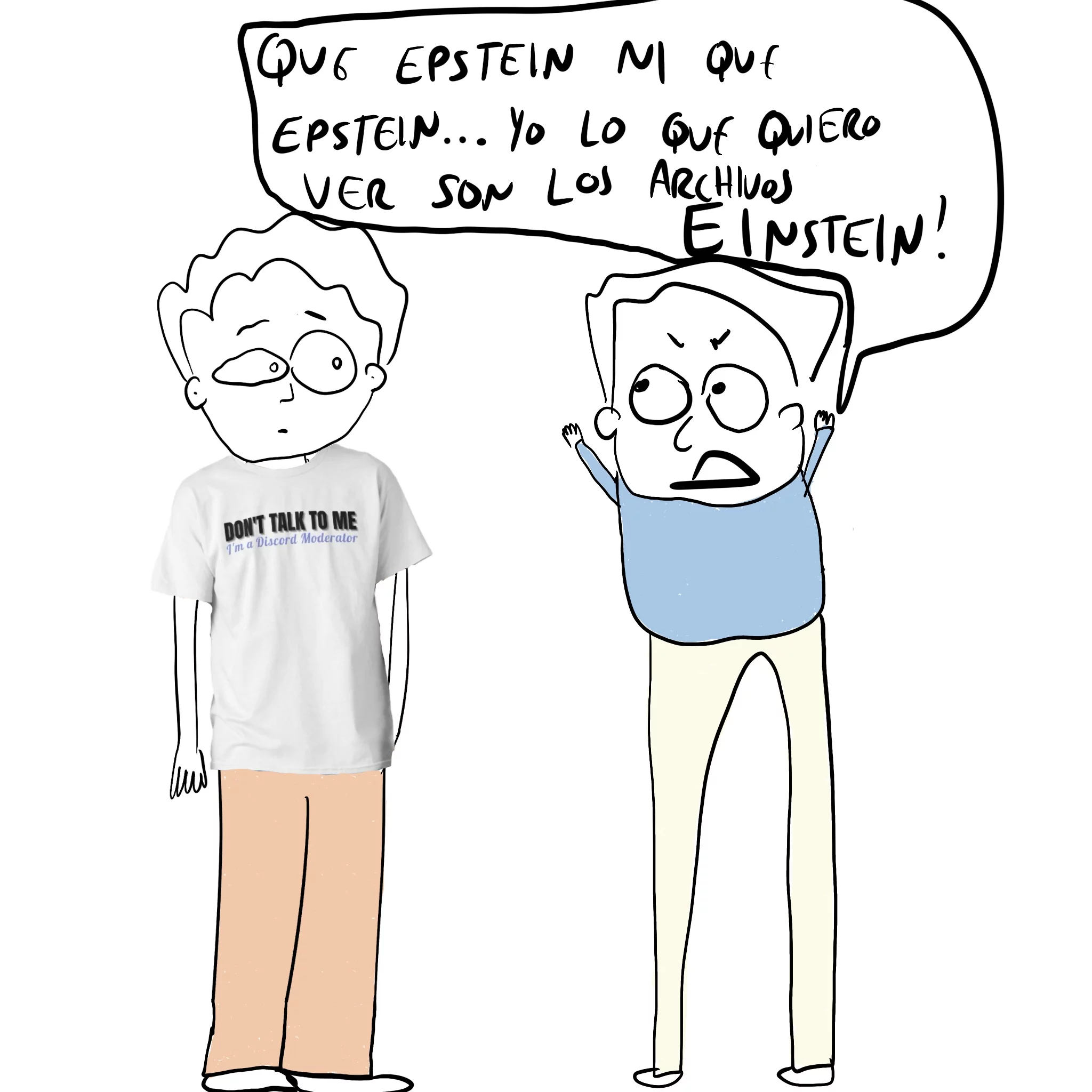 einstein files